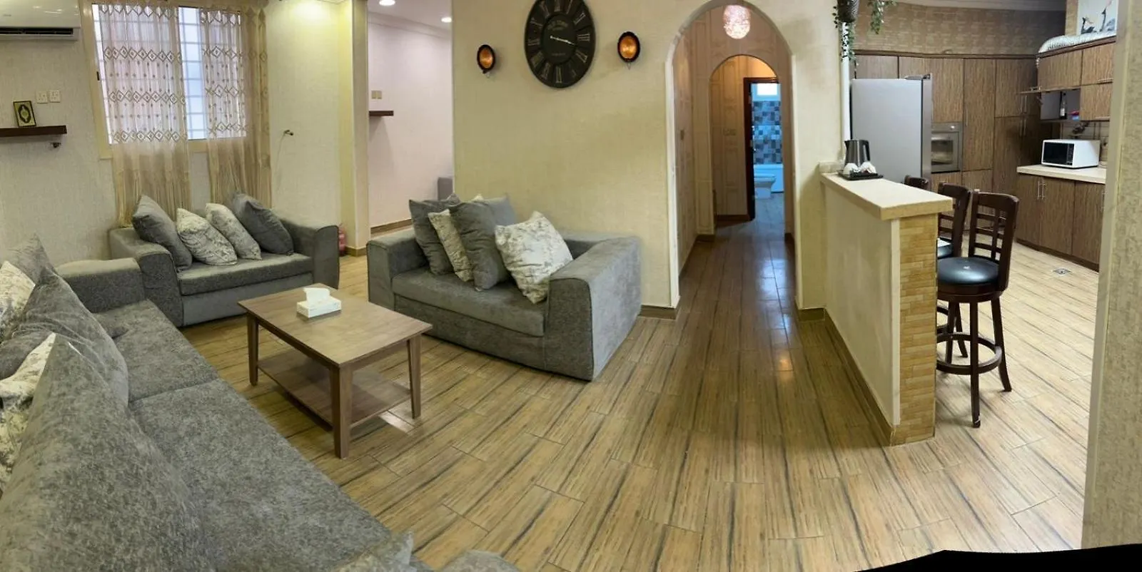 Apartmán Kinda House Medína